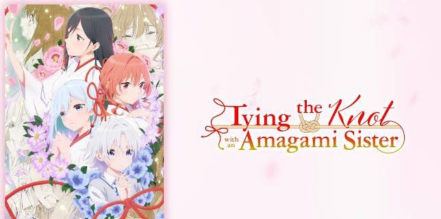 Tying the Knot with an Amagami Sister - S01