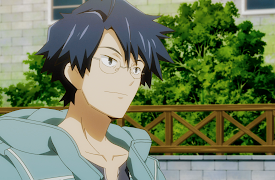 Log Horizon: Destruction of the Round Table, Season 3 (Simuldub): Adoration