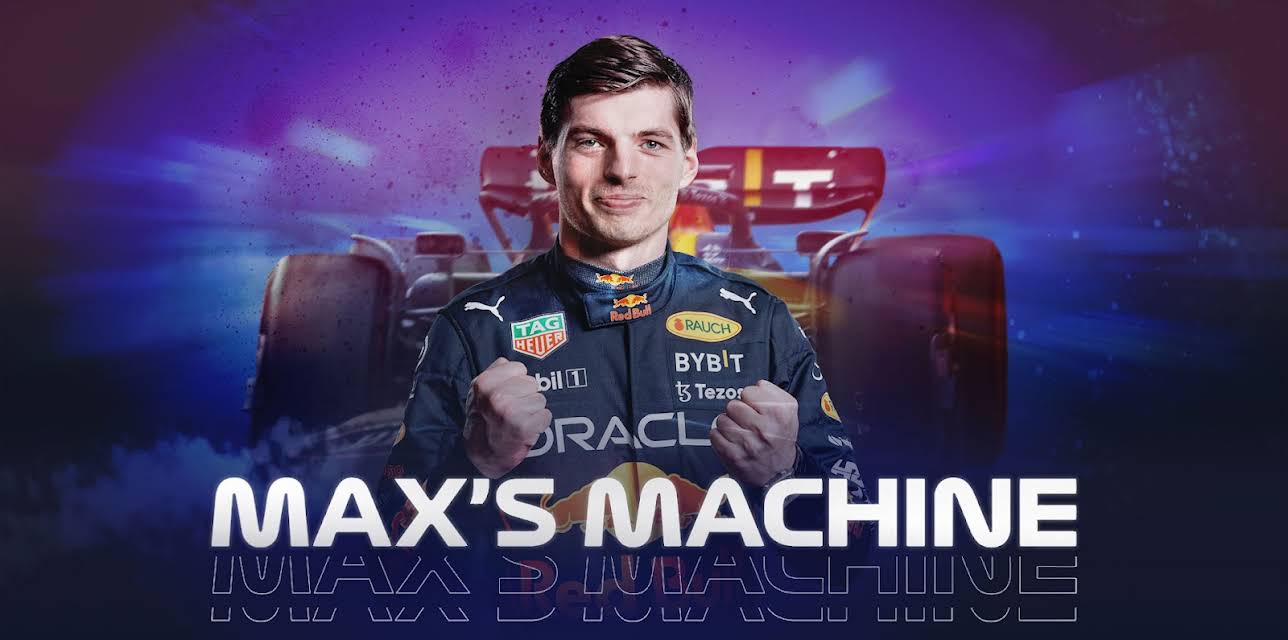 Max's Machine (2022)