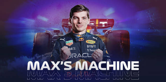 Max's Machine (2022)