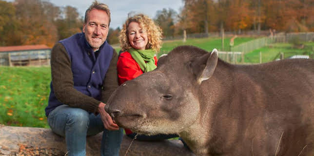 10:15 AM: Animal Park | BBC One | 12/22 2025