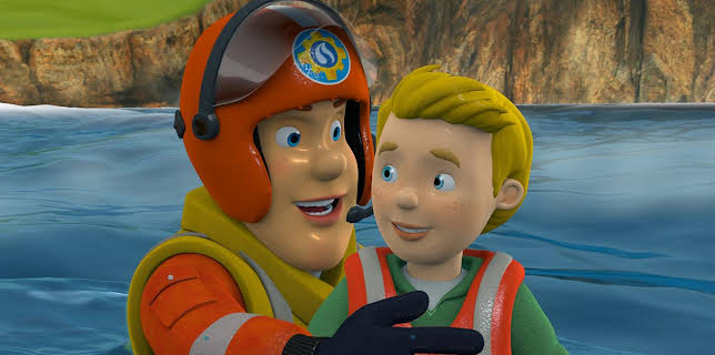 6:30 AM: Fireman Sam (S11 E11) (S11) | Channel 5 | 11/22 2025