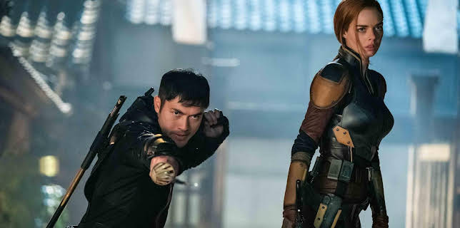 20:15: Snake Eyes: G.I. Joe Origins | VOX | 1/17 2026