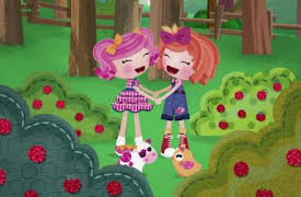 Vi är Lalaloopsy: Ge inte Mouse en kaka / Ett stort bärproblem