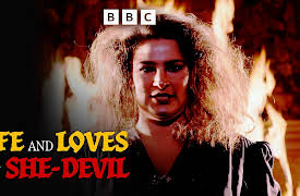 The Life and Loves of a She-Devil: Episode 1