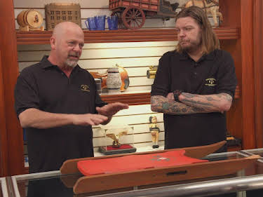 08:15: Pawn Stars - Die drei vom Pfandhaus | Kabel Eins Doku | 8/1 2026