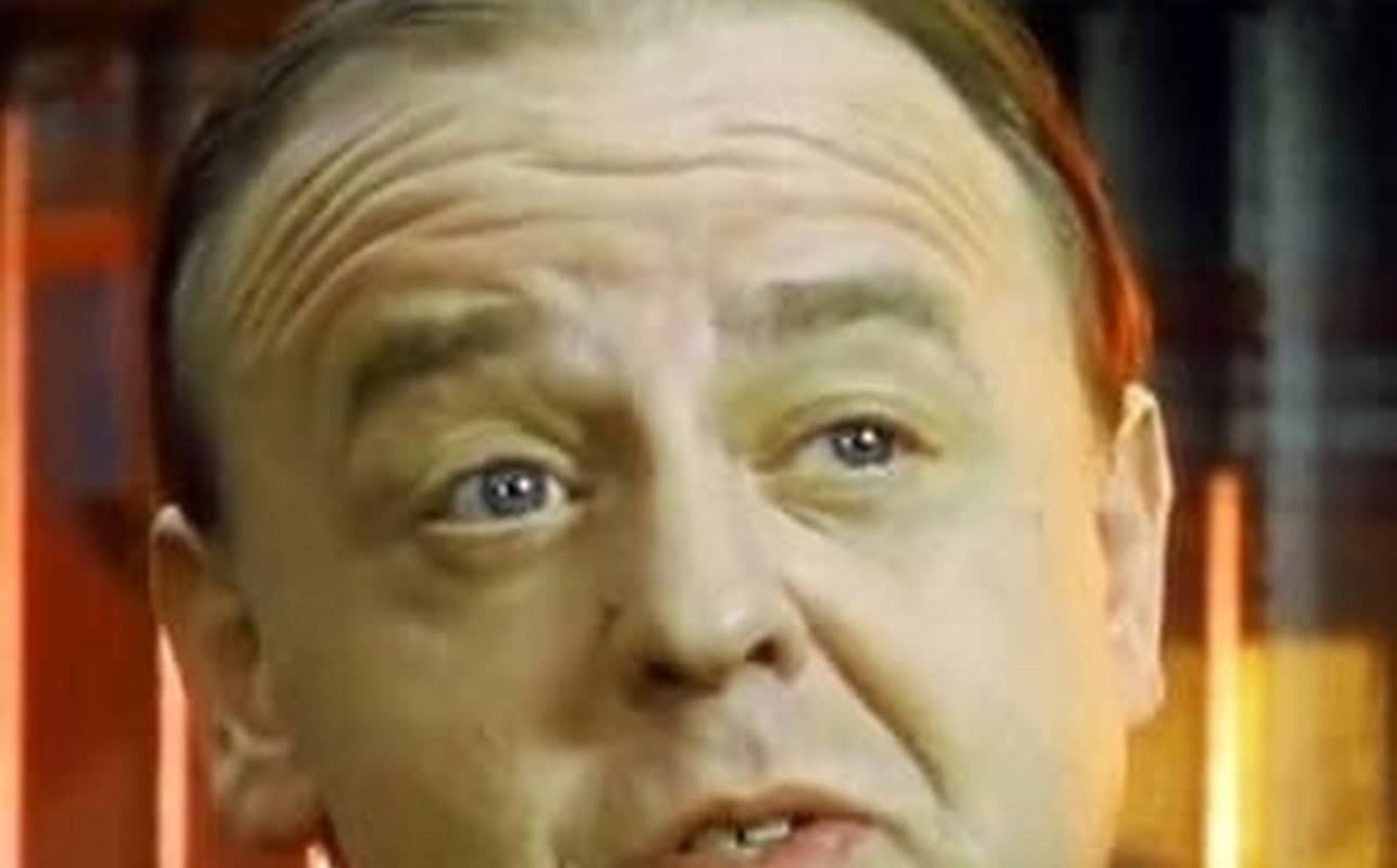 Roy Brocksmith