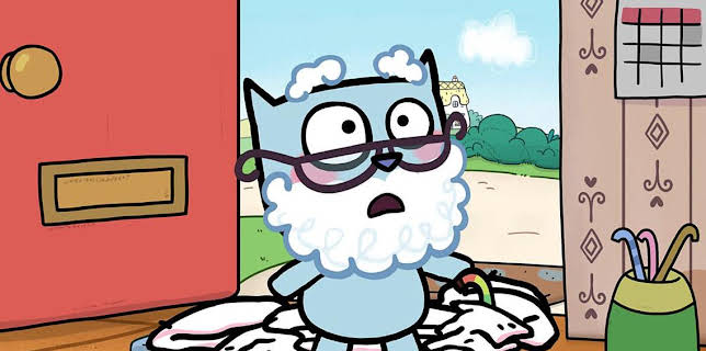 1:40 PM: Love Monster (S3) | Cbeebies | 1/3 2026