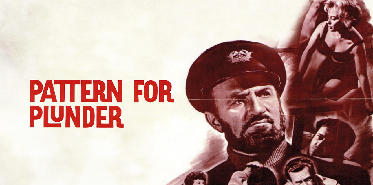 Pattern for Plunder (2026)