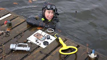 3:00 PM: Lost and Found in the Lakes (S1) | BBC One Scotland | 2/3 2026