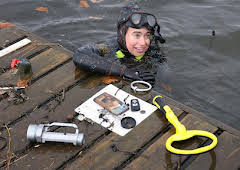 Lost and Found in the Lakes