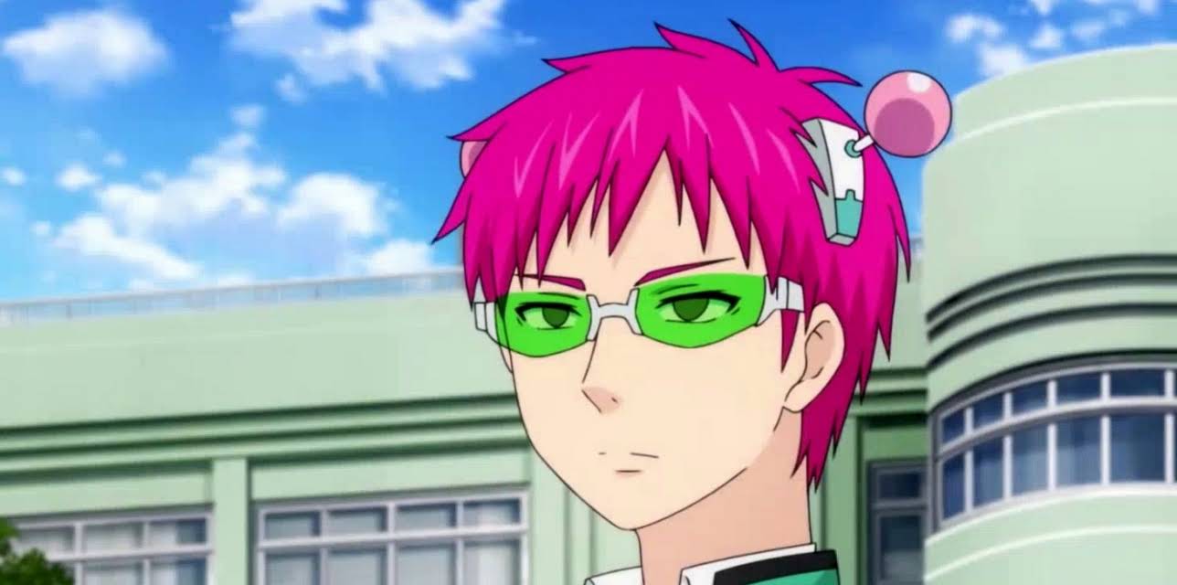 The Disastrous Life of Saiki K.: Reawakened