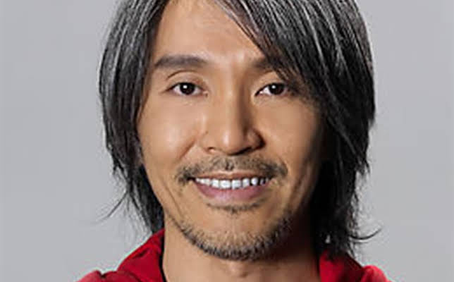 Stephen Chow