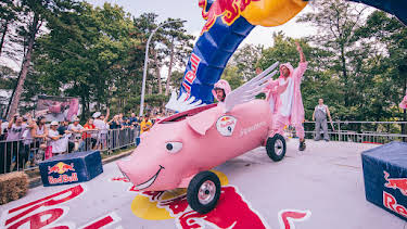 12:00 PM: Red Bull Soapbox Race (S3 E2) (S3) | Dave | 1/1 2026