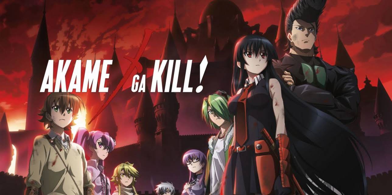 Akame ga Kill!