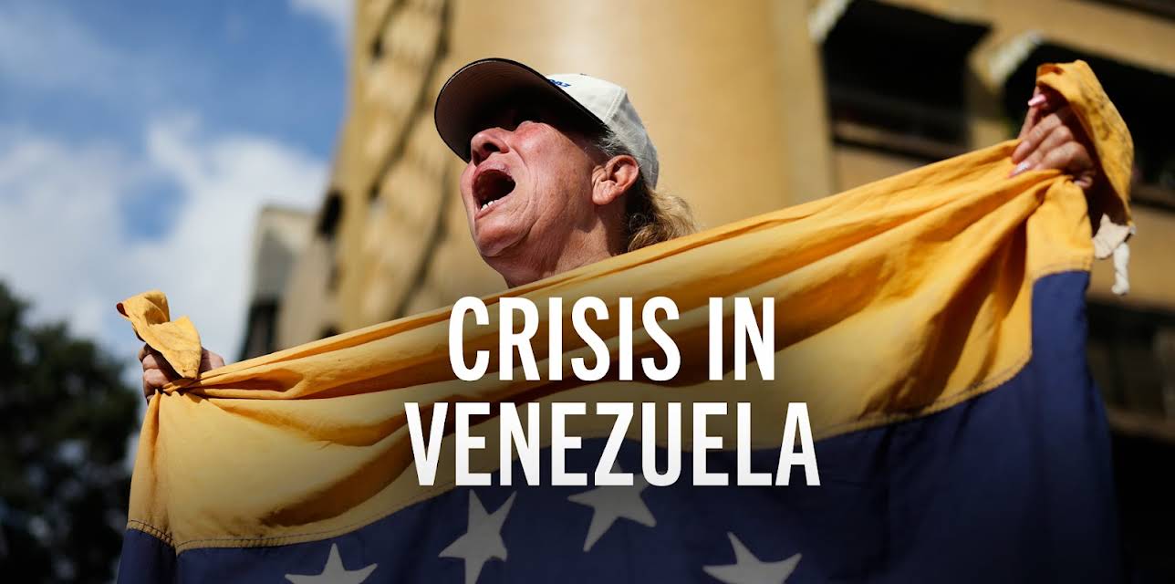 Crisis in Venezuela (2026)
