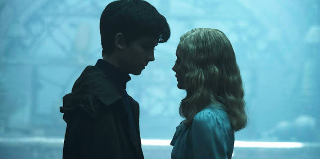 11:10 PM: Miss Peregrine's Home for... | Film 4 | 12/21 2025