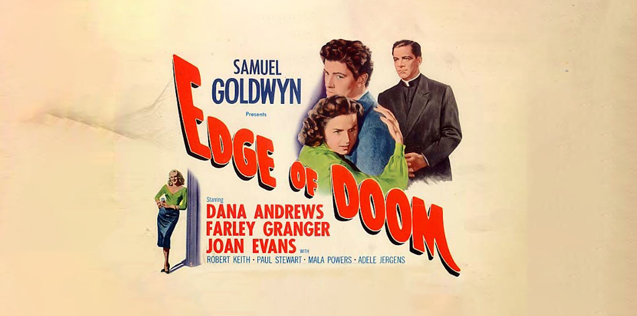 Edge of Doom (1950)