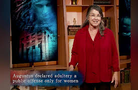 Warriors, Queens, and Intellectuals: 36 Great Women before 1400: Julia Disobeys Emperor Augustus
