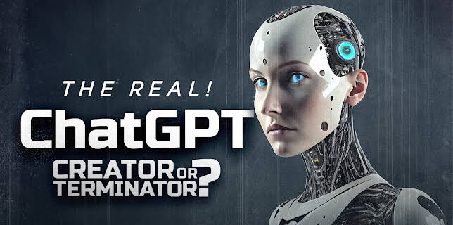 The Real! ChatGPT - Creator or Terminator? (2024)