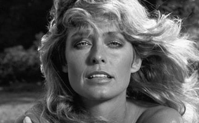 Farrah Fawcett