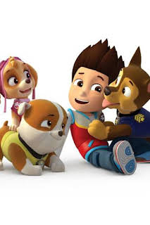 21:14: La patrulla canina Single Story (T4): Ep.1 La patrulla salva un dirigible | NICK JR | 4/2 2026