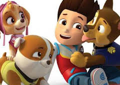 La patrulla canina Single Story (T4): Ep.23 La patrulla salva a los gatitos