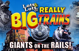 Lots & Lots Of: Lots & Lots | Really Big Trains - Giants On The Rails