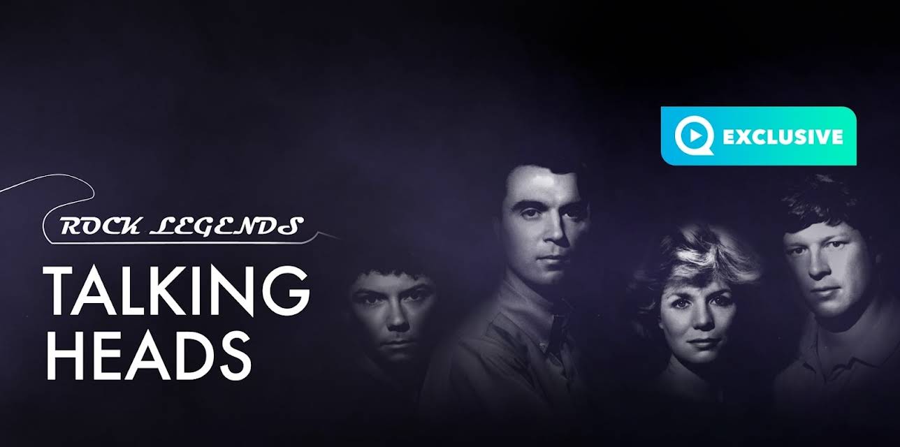 Talking Heads - Rock Legends (2017)