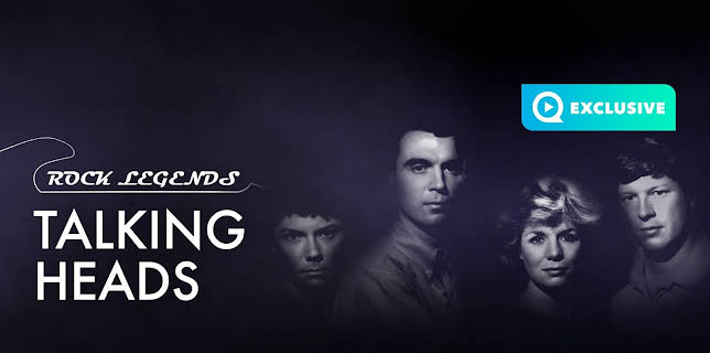 Talking Heads - Rock Legends (2017)