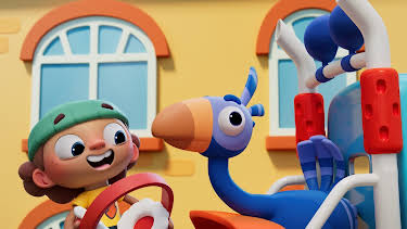 09:00: Motor Topplokk: Lydia - damen | NRK Super | 4/28 2026