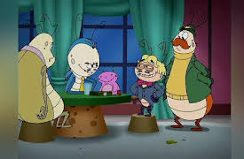 Roboroach: Reggie's Eleven / Easter Charade