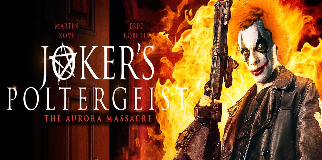 Joker's Poltergeist (2016)