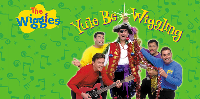 The Wiggles: Yule Be Wiggling (2001)