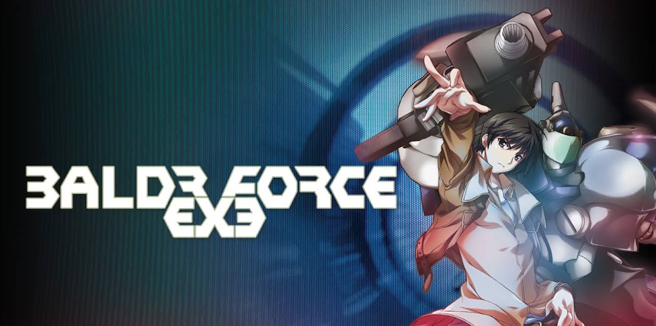 Baldr Force EXE Season 1 (English Dubbed)