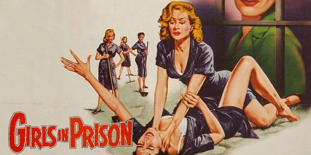 Girls In Prison (1956)
