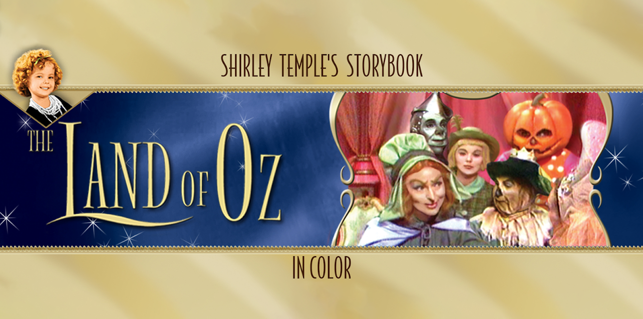 Shirley Temple's Storybook: Land Of Oz (in Color) (1958)