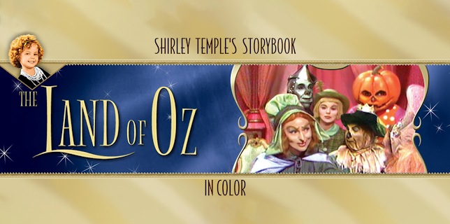Shirley Temple's Storybook: Land Of Oz (in Color) (1958)