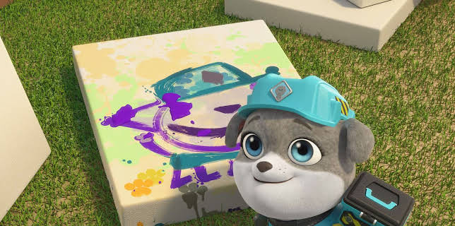 7:20 AM: Rubble & Crew (S1 E27) (S1) | Channel 5 | 2/26 2026