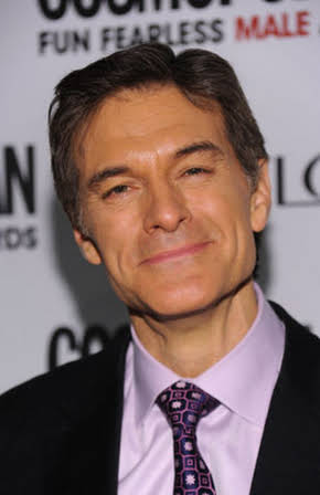 Mehmet Oz as 