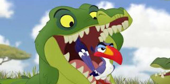 06:25: La Guardia del León: El resurgir de Scar (T2): Ep.12 El informe matutino | Disney Junior | 2/18 2026