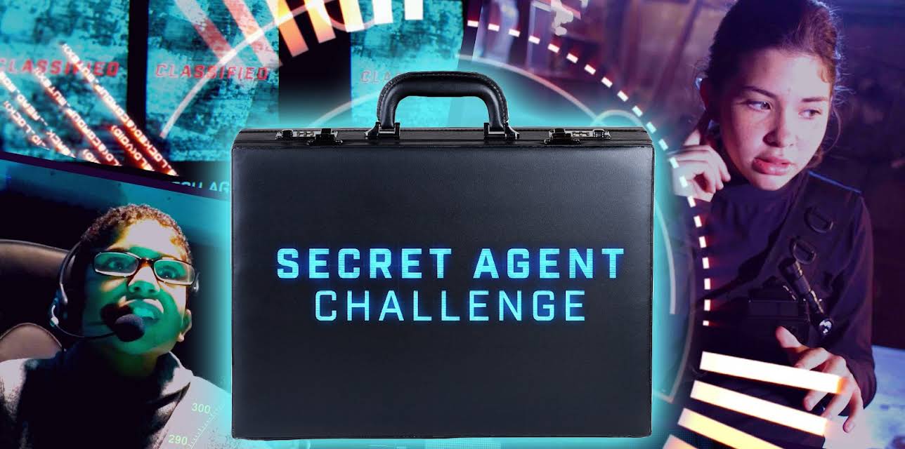 Secret Agent Challenge S1