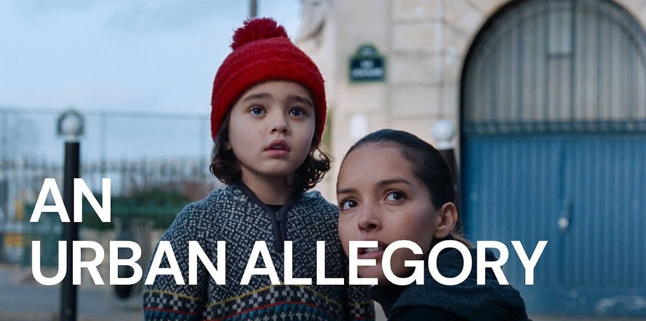 An Urban Allegory [Omu] (2024)