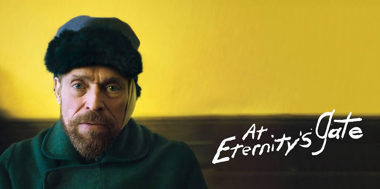 At Eternity's Gate (2018)