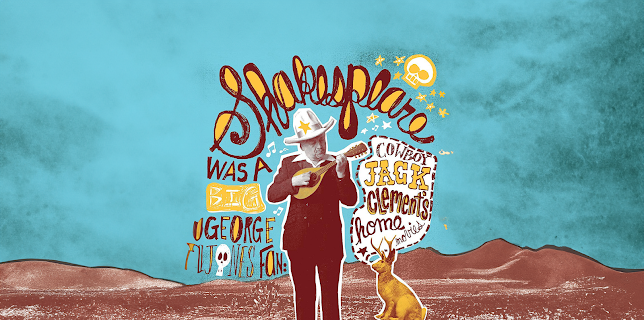 Shakespeare Was A Big George Jones Fan: Cowboy Jack Clement's Home Movies (2005)