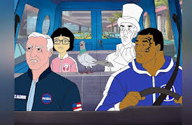 Mike Tyson Mysteries: The Complete First Season: Heavyweight Champion of the Moon