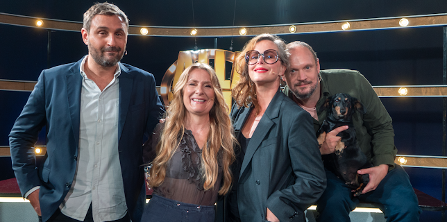 09:15: Alla mot alla med Filip och Fredrik (S10 E1) (S10) | Kanal 5 | 3/2 2026