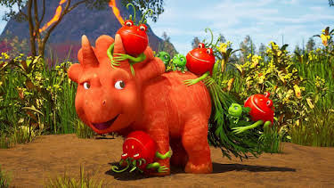 11:15 AM: Vegesaurs (S3) | Cbeebies | 1/4 2026
