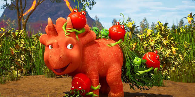 11:05 AM: Vegesaurs (S3) | Cbeebies | 12/18 2025