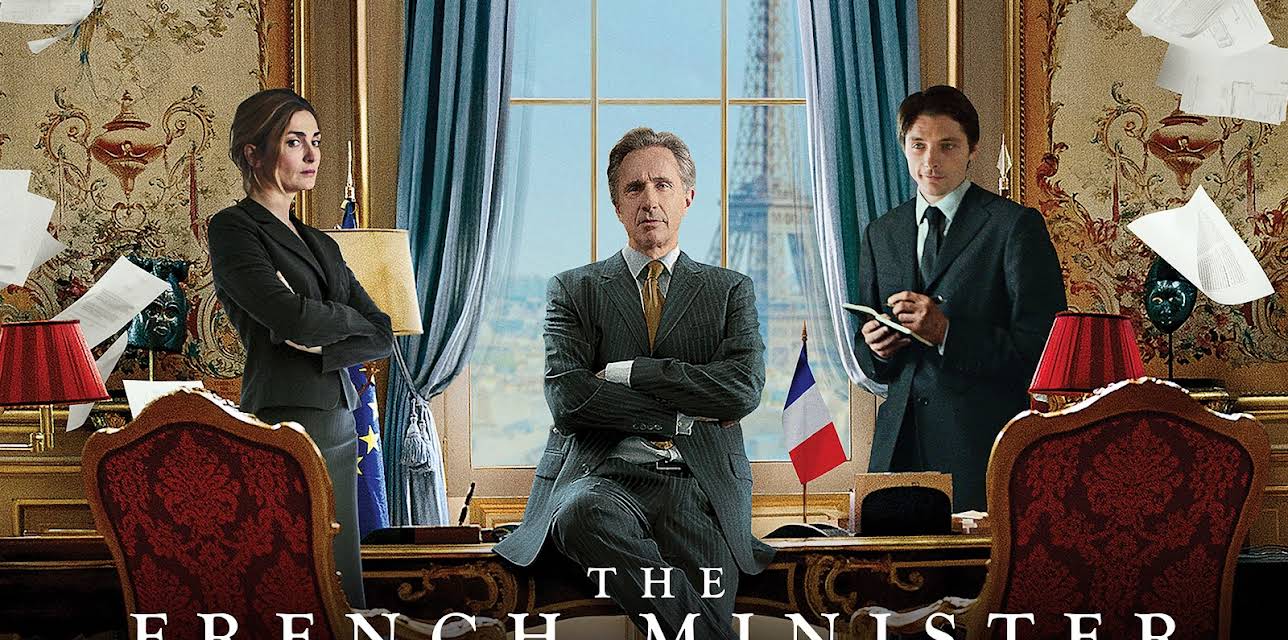The French Minister (2014)